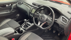 Nissan Qashqai 1.3 DiG-T Acenta Premium 5dr Petrol Hatchback